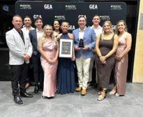 GEA Safety Excellence Award